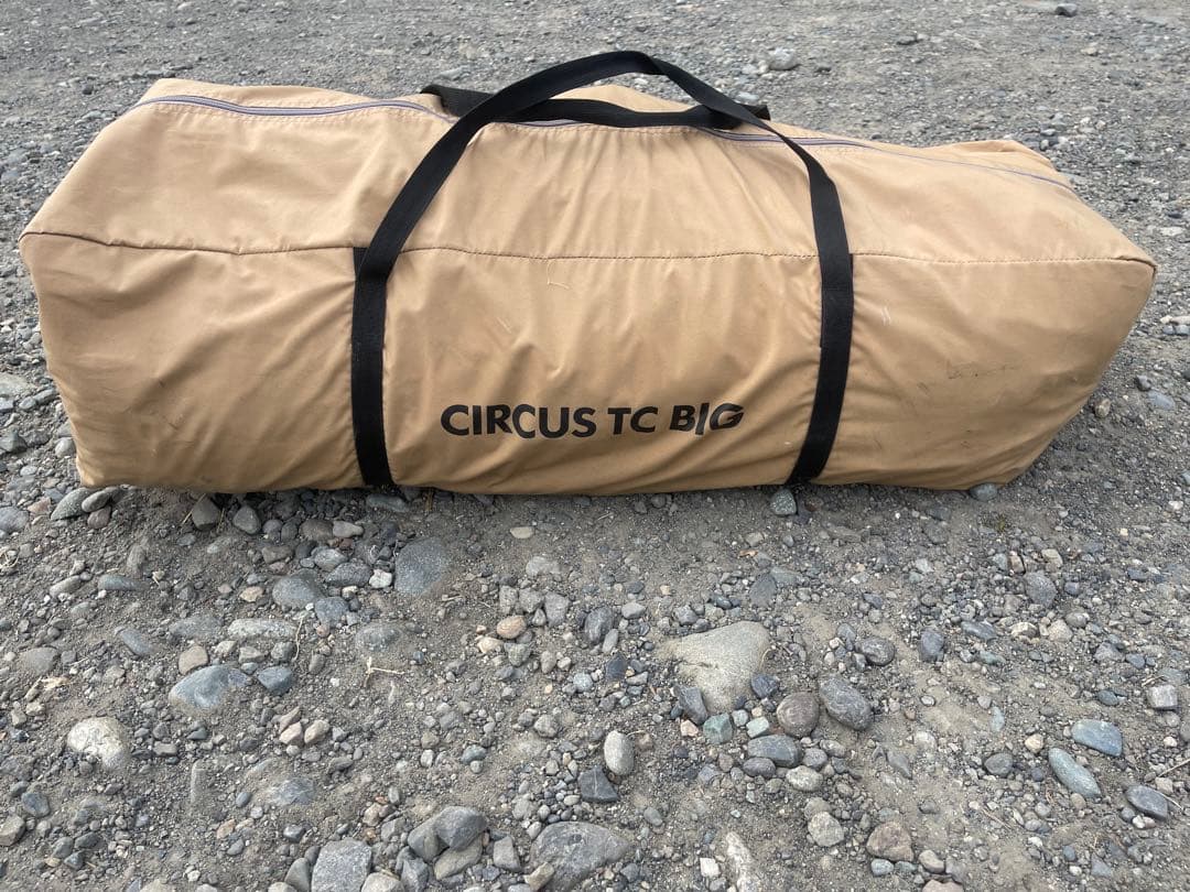 テンマクデザインCIRCUS TC BIG テント
