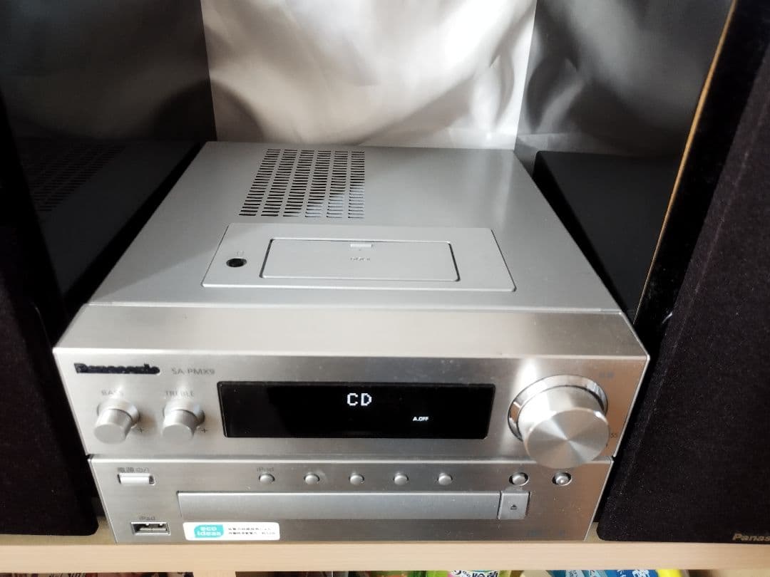 Panasonic SC-PM250 ミニコンポ