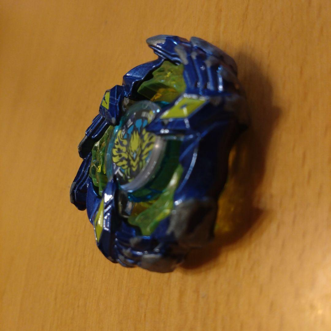 ベイブレードX フェニックスウイング 9-80 DB メタルコート ネイビー