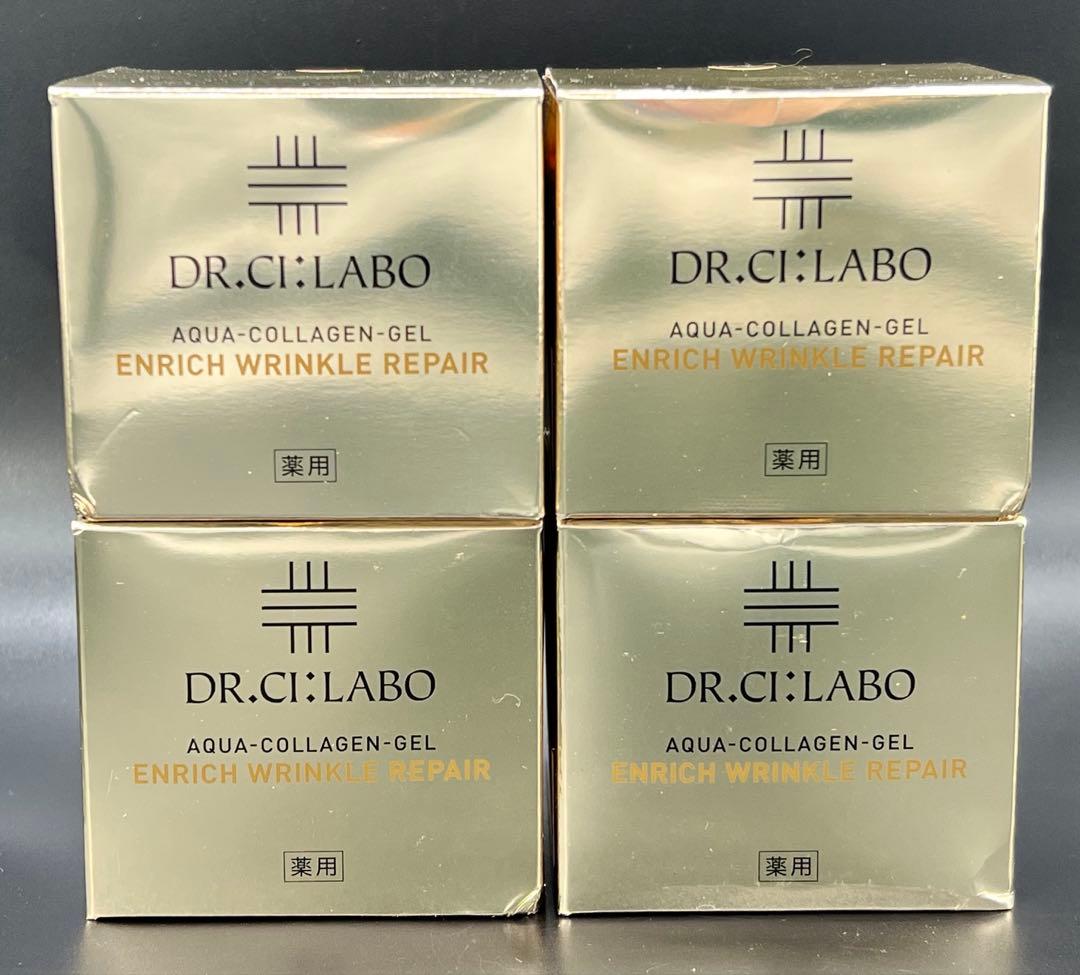 220g ドクターシーラボ　エンリッチリンクルリペア　アクアコラーゲンゲル