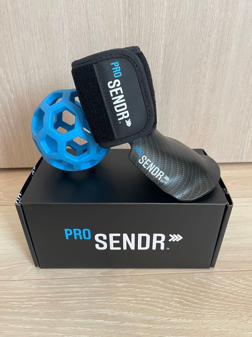 PRO SENDR ハンドルとボールセットヤマニ ゴルフ YAMANI GOLF