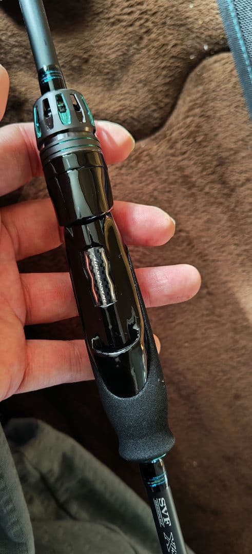 エメラルダス AIR 80L エギングロッド