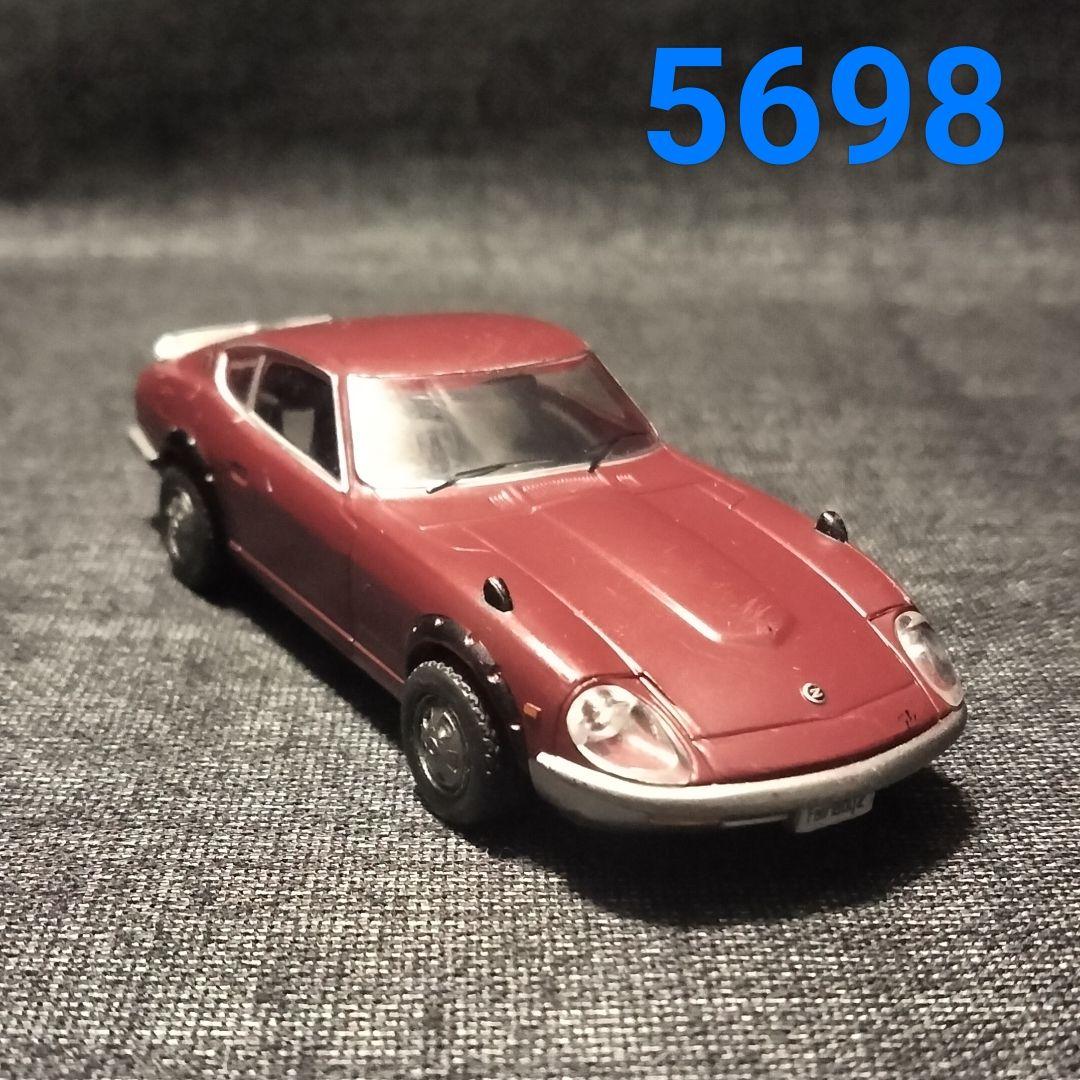 ★商談中★　5698 日産フェアレディ240ZG プラスチックミニカー ルース