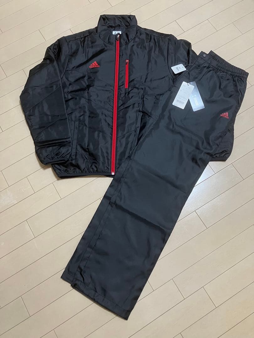 adidas アディダスゴルフ　防寒ウェア　メンズL