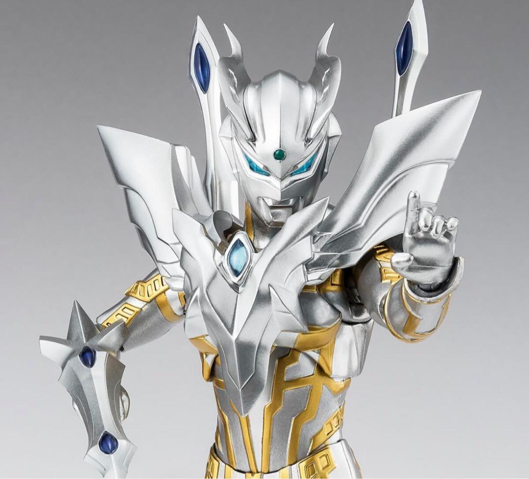 S.H.Figuartsウルティメイトシャイニングウルトラマンゼロ　イベント限定