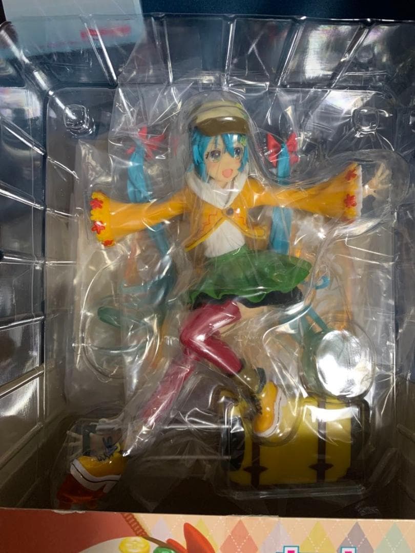 初音ミク プライズ フィギュア 9個セット