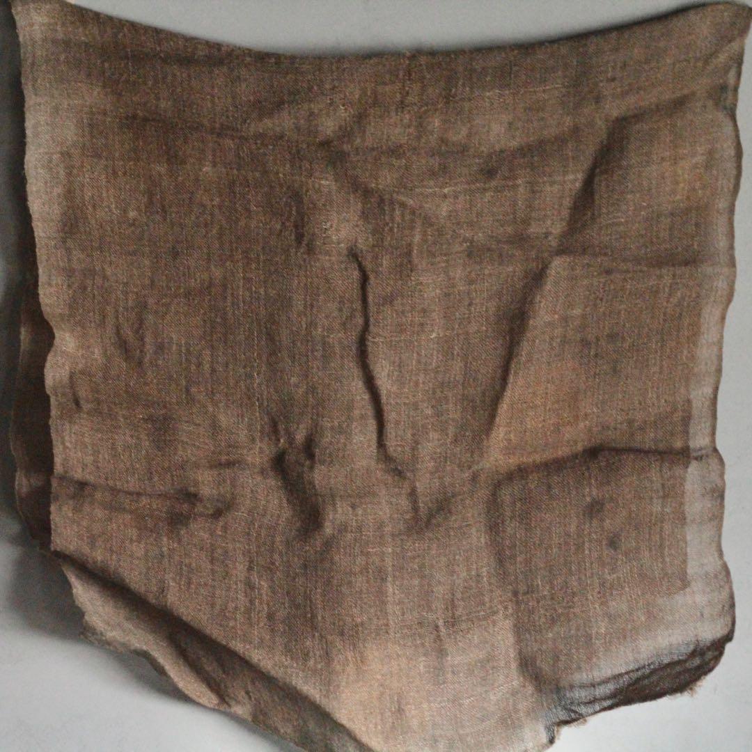 古布 麻 古道具 アンティーク オブジェ