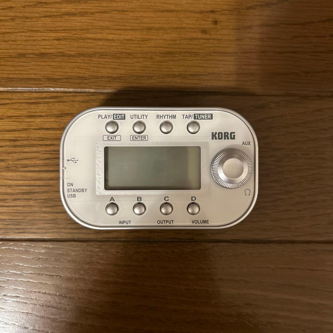 KORG PANDORA mini マルチエフェクター