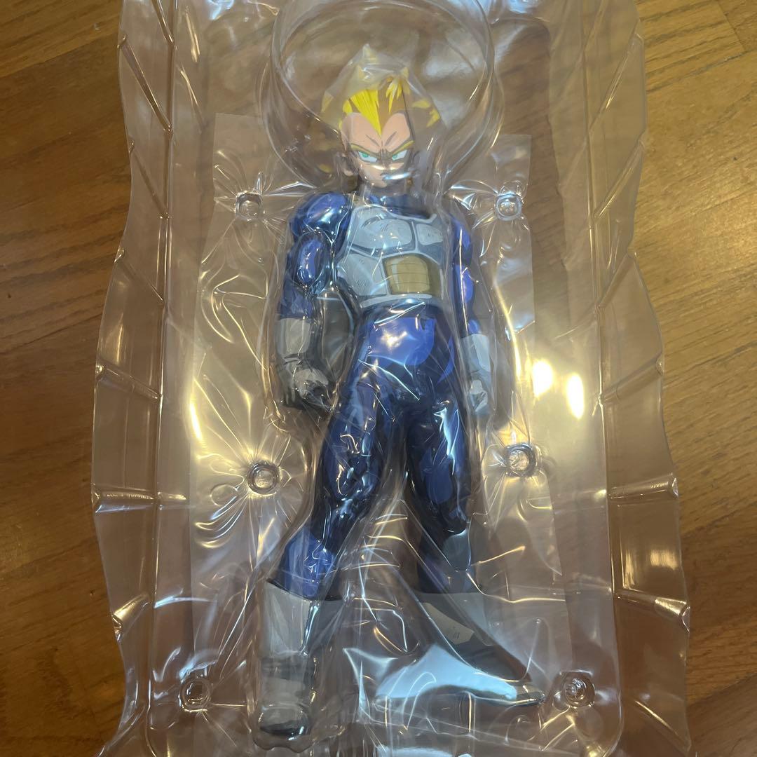 【たまぷりん】【国内正規品】SMSP ベジータ 04 D賞