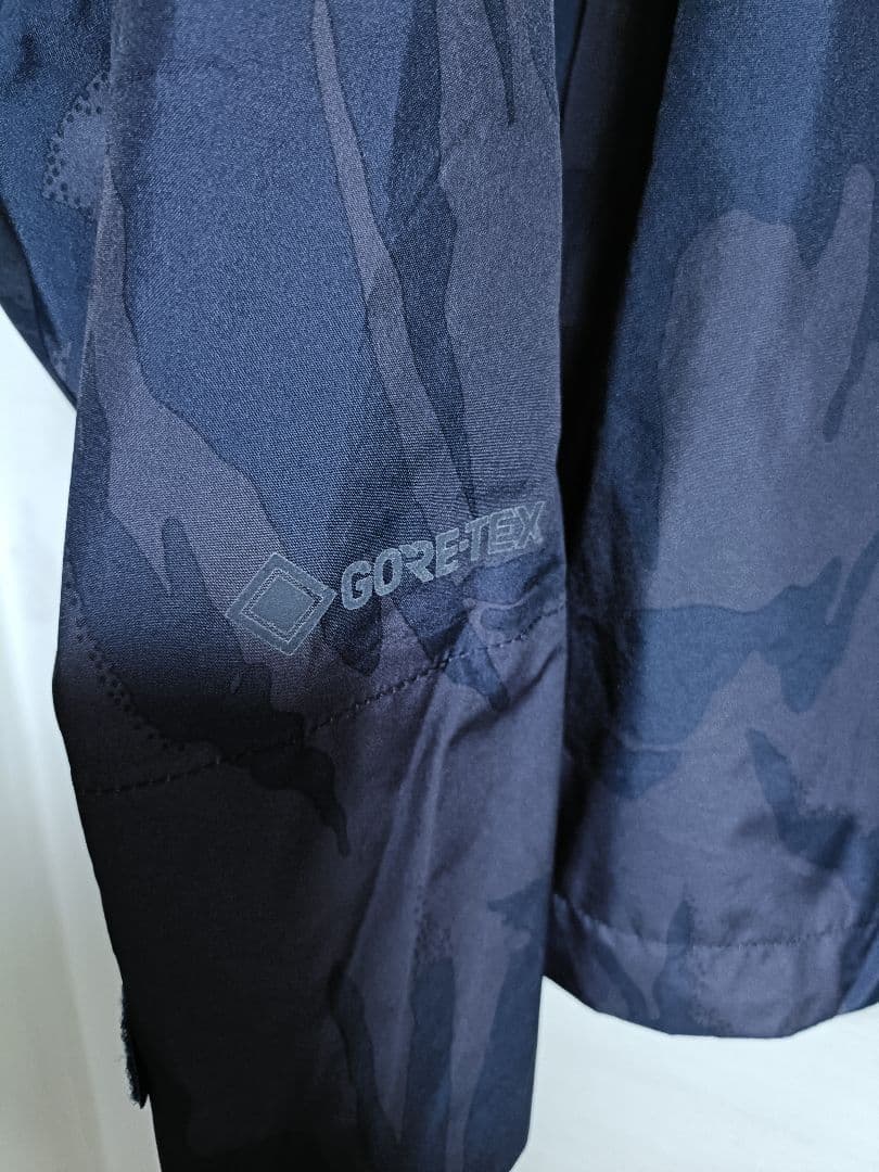 シマノ ゴアテックス レインジャケット Lサイズ
