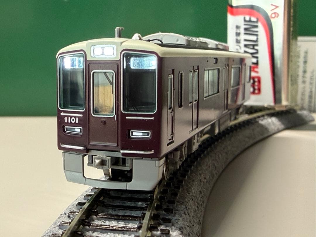 GM 阪急1000系 Nゲージ