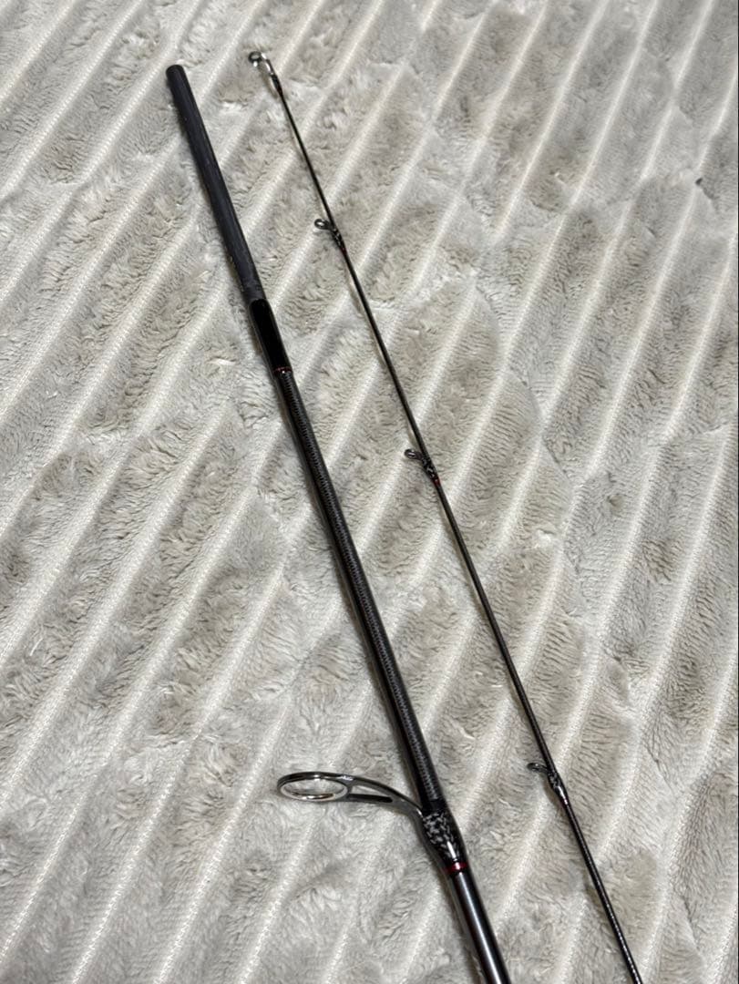 【美品】Daiwa ダイワ エメラルダス ストイスト RT 79MLM