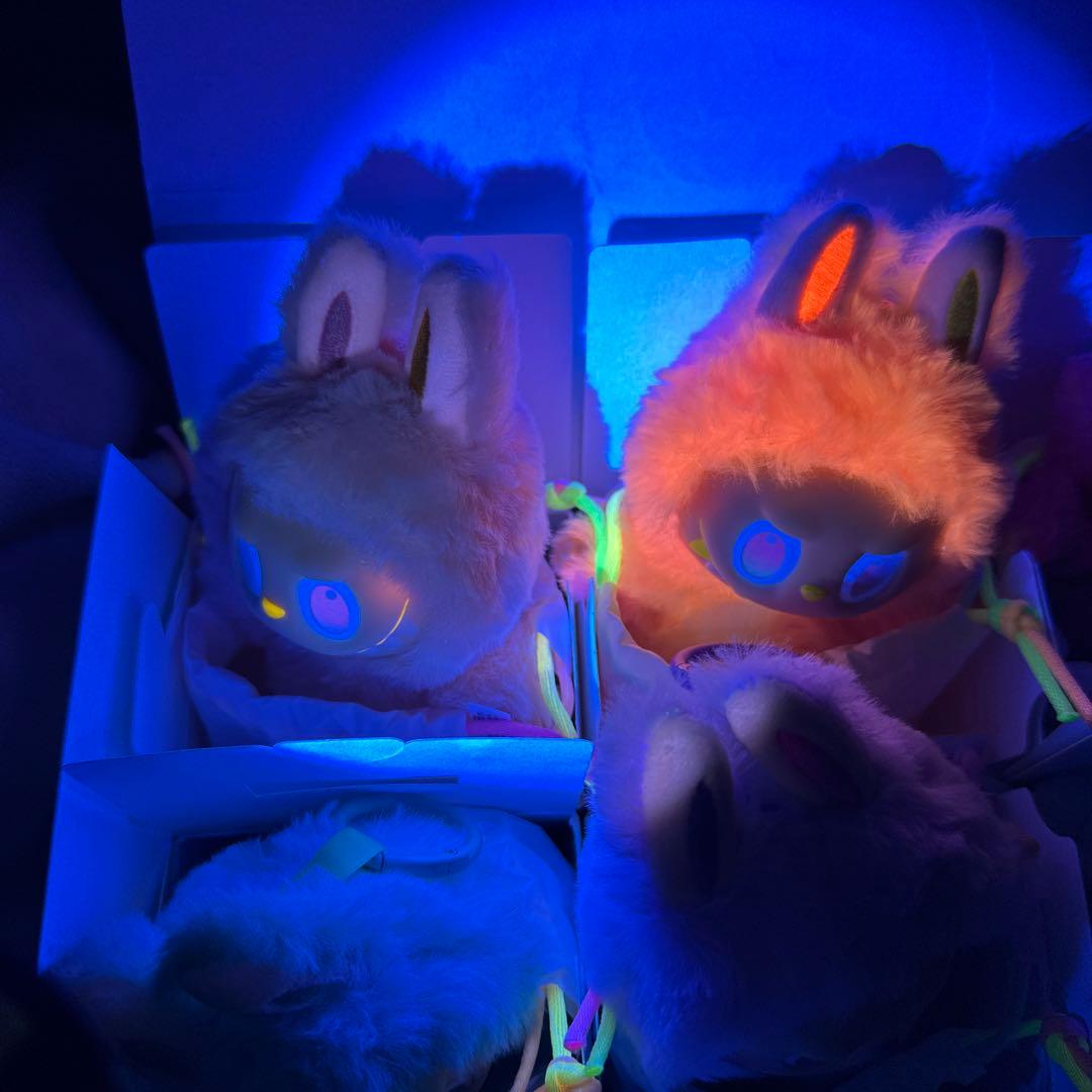 Biginto Energy ラブブ　アソート　エナジー　BOX LABUBU