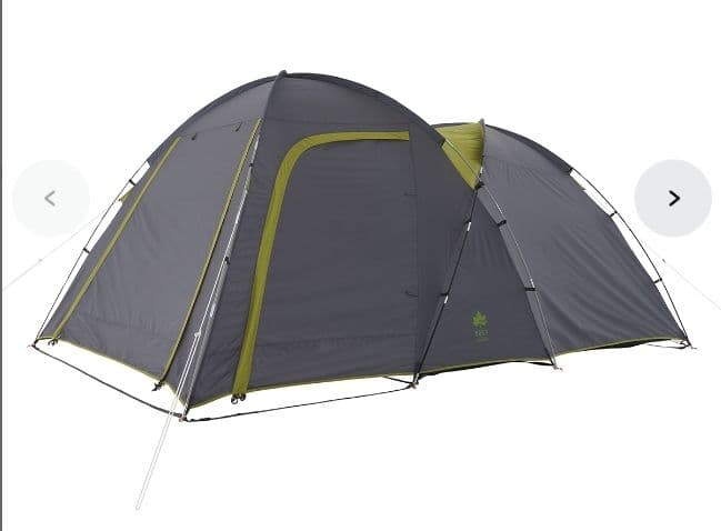 【処分】LOGOS ROSYドゥーブルXL-BB キャンプテント71301000