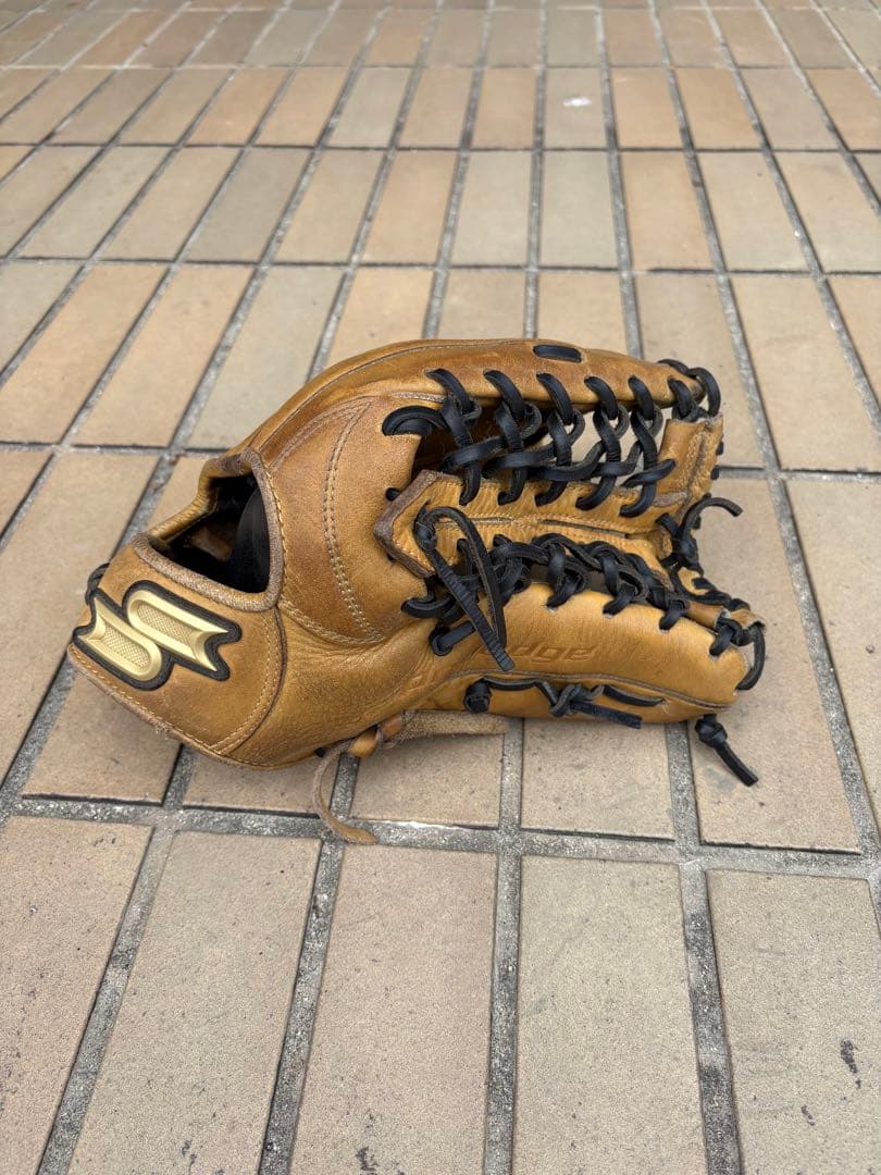 SSK プロエッジ 軟式グローブ 外野用