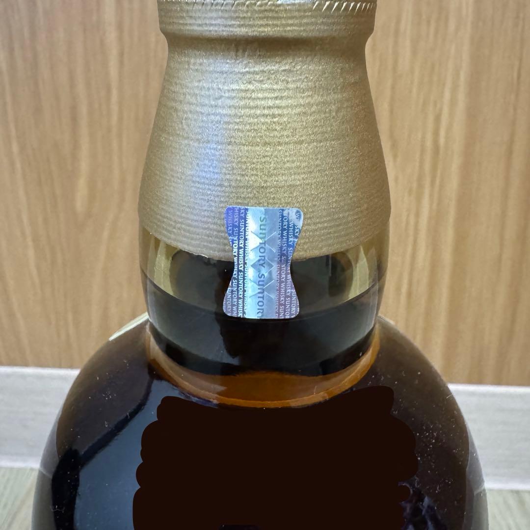 山崎12年　ウイスキー サントリー　1本　新品未開封　送料込