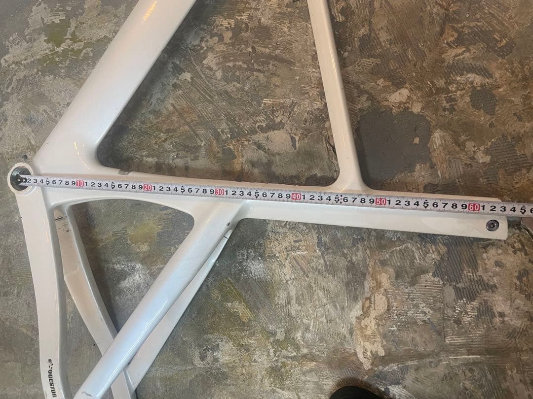 ANCHOR トラックフレーム カーボン