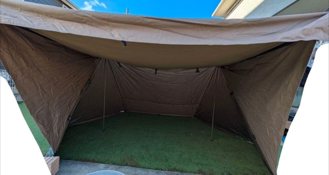 tent-Mark DESIGNS 大炎幕 インナーテント付