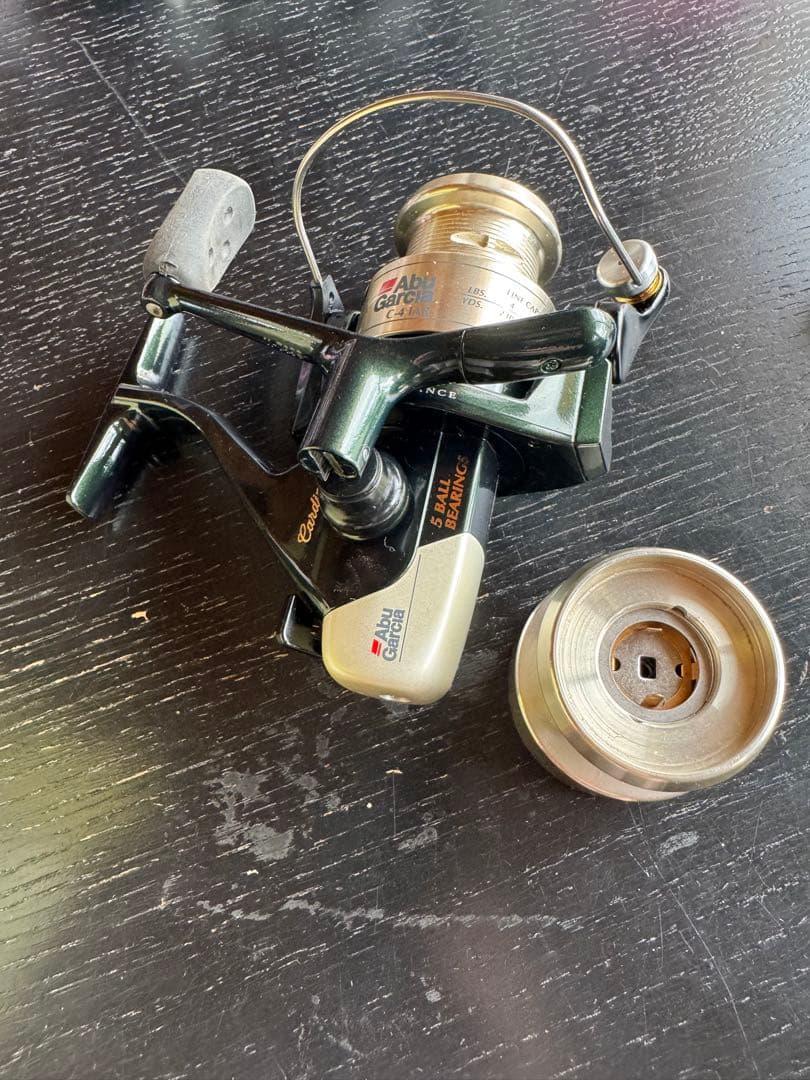 Abu Gracia MODEL C -41AR リール