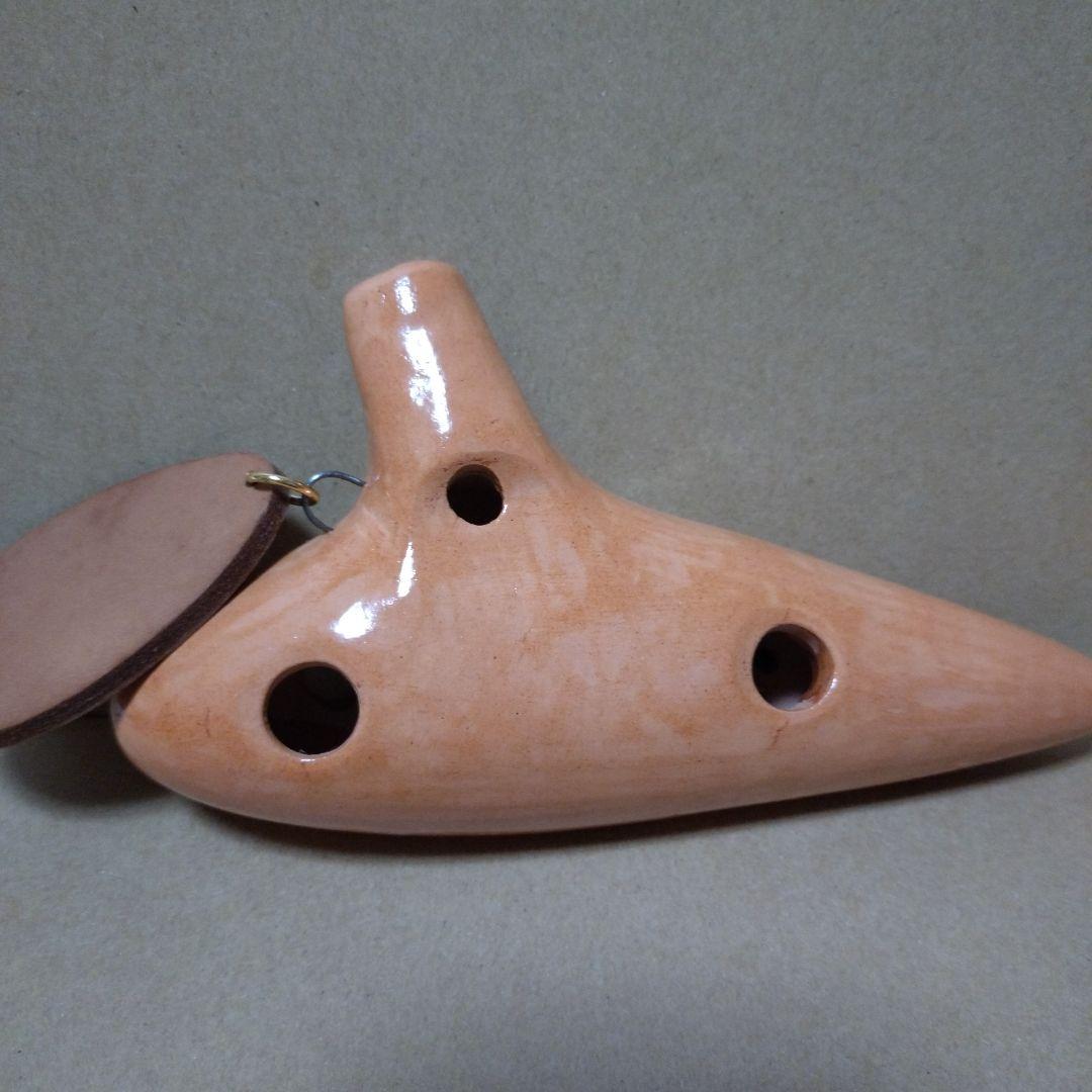 【最終特価】★おまけ付★ オカリナ　となりのトトロ　山野楽器