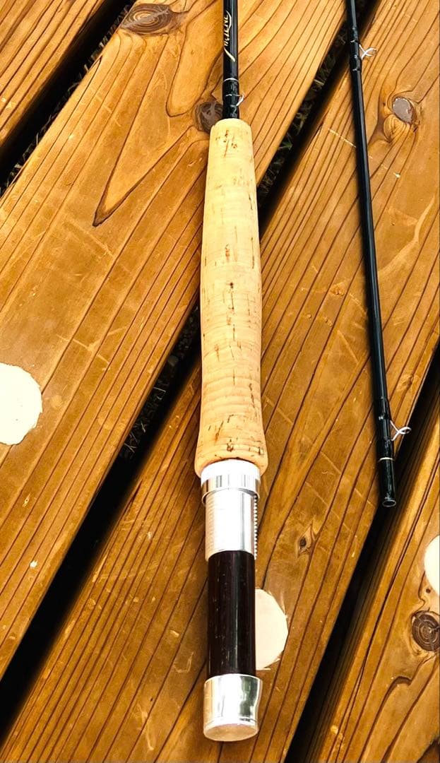 ビンテージフライロッド Mc LENE