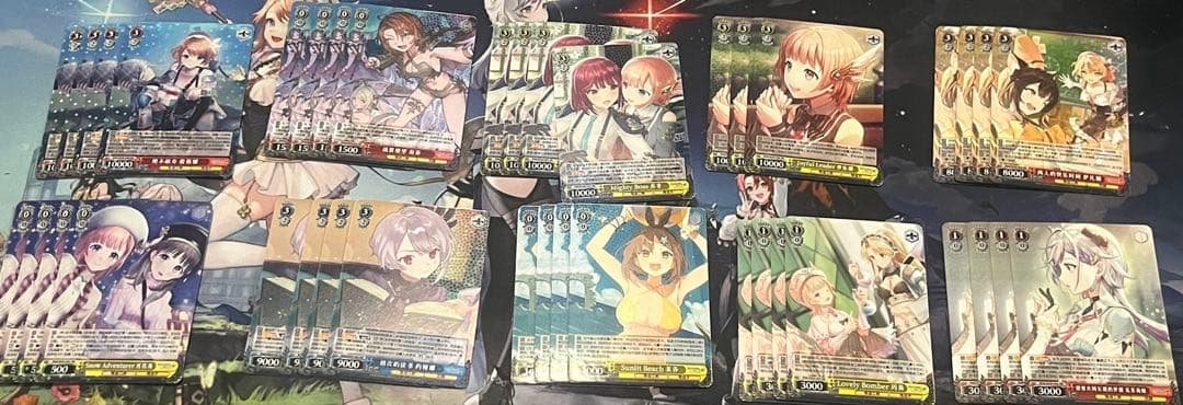 ヴァイスシュヴァルツ レスレリアーナのアトリエ　BP TD 4コン　b