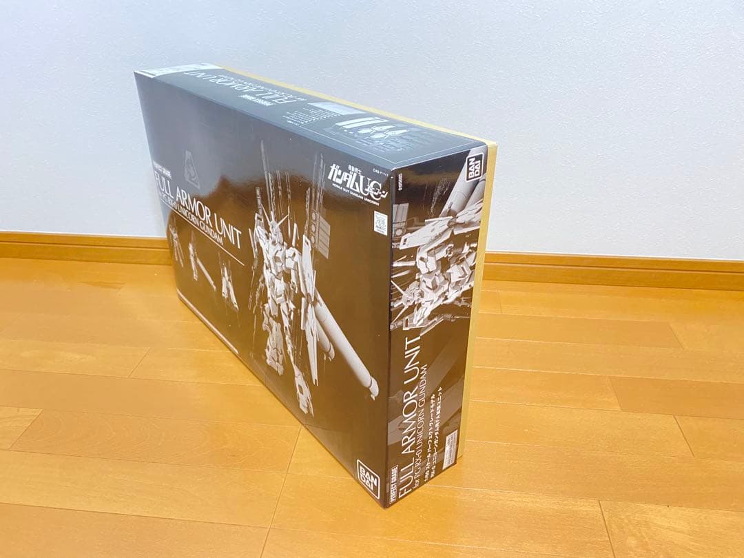 PGユニコーンガンダム（ファイナルバトルバージョン）・フルアーマーパーツ・LED