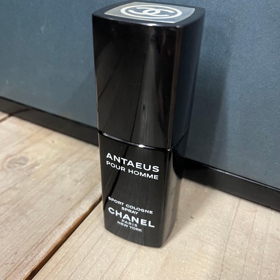 香水(男性用) CHANEL ANTAEUS POUR HOMME SPORT 12-43
