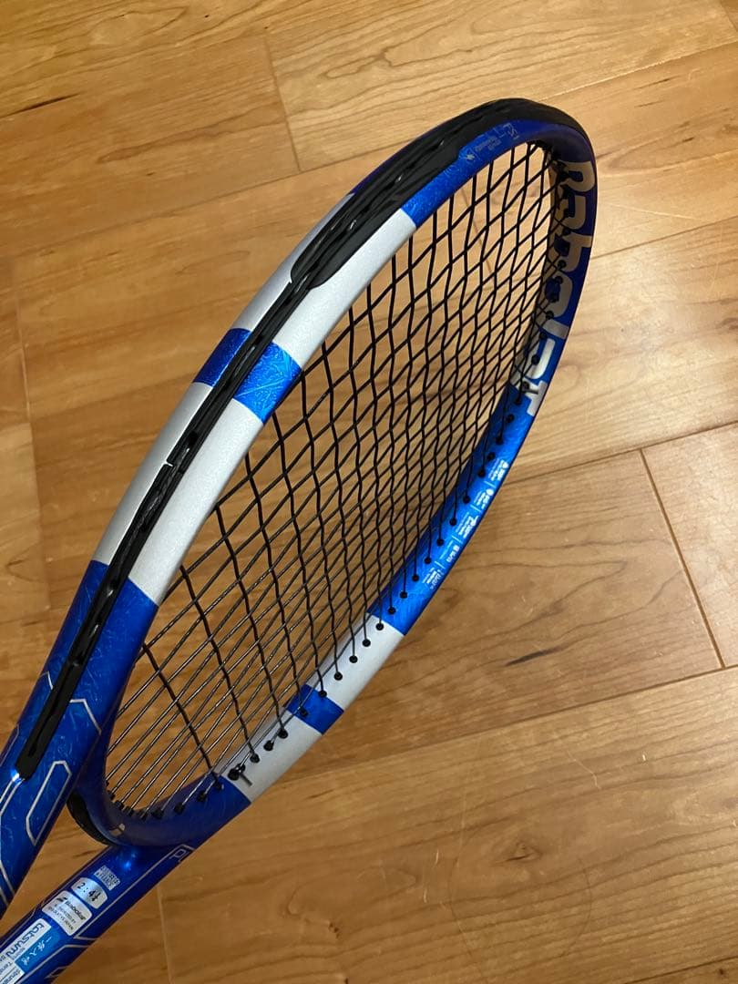 スペック計測品　ピュアドライブ30thアニバーサリー　G2 美品　バボラ