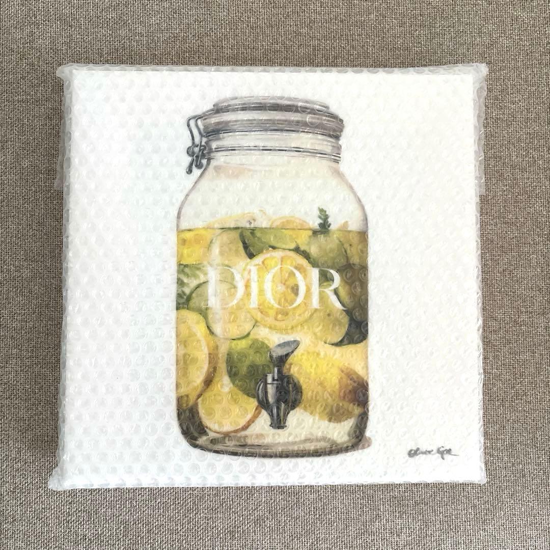 Oliver Gal　オリバー・ガル　DIOR アート　30.4×30.4cm