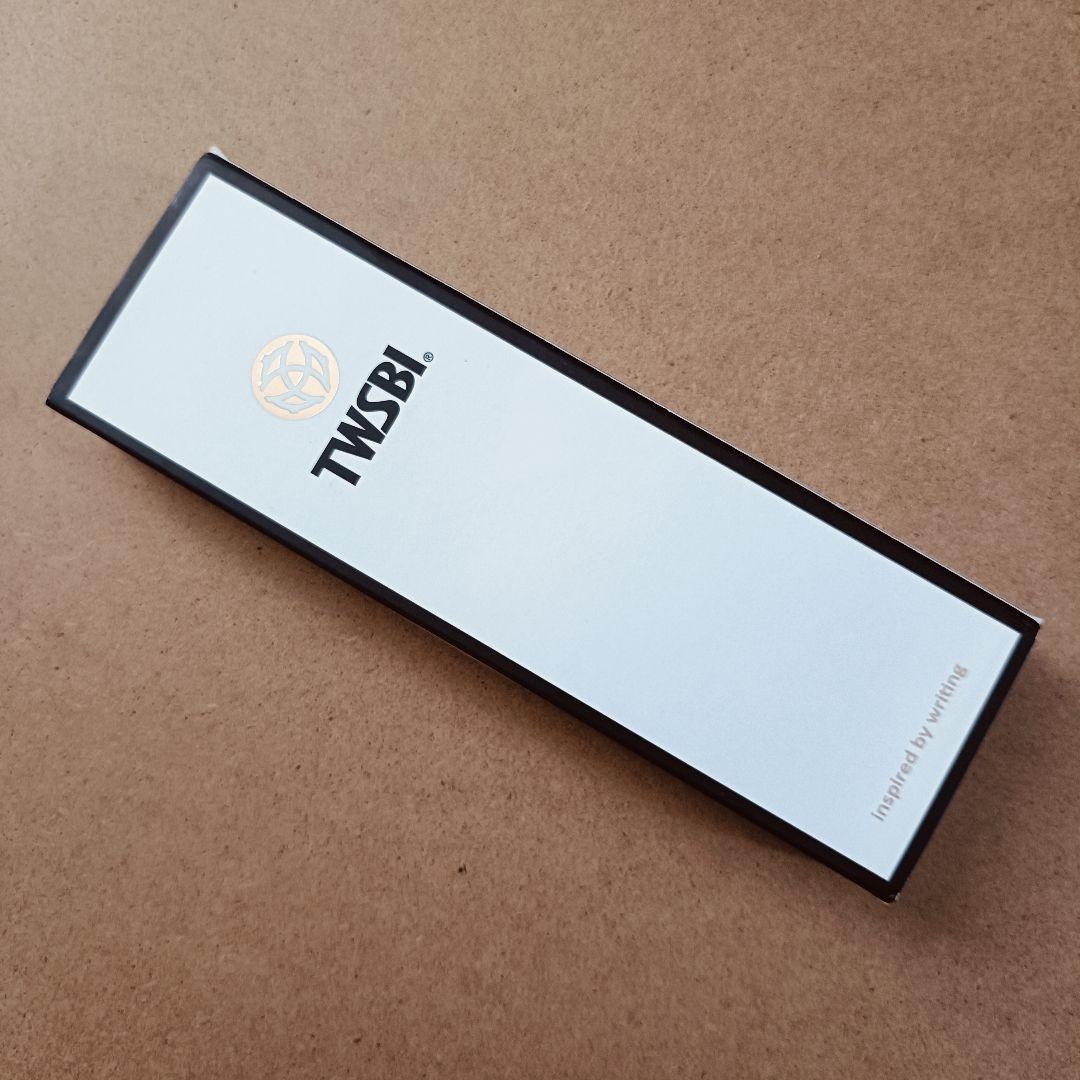 特別生産品【TWSBI】万年筆　DRACO／ドラコ　中字