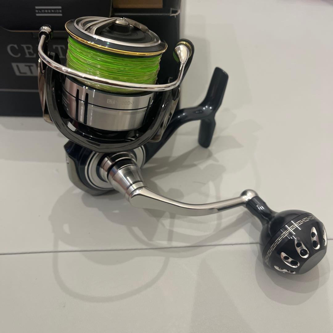 ダイワ 19 セルテート LT5000D-XH