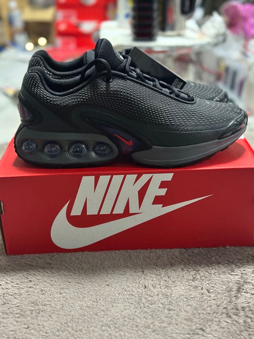 太し様 1時間程度着用 AIRMAX(エアマックス)DN28.5cm