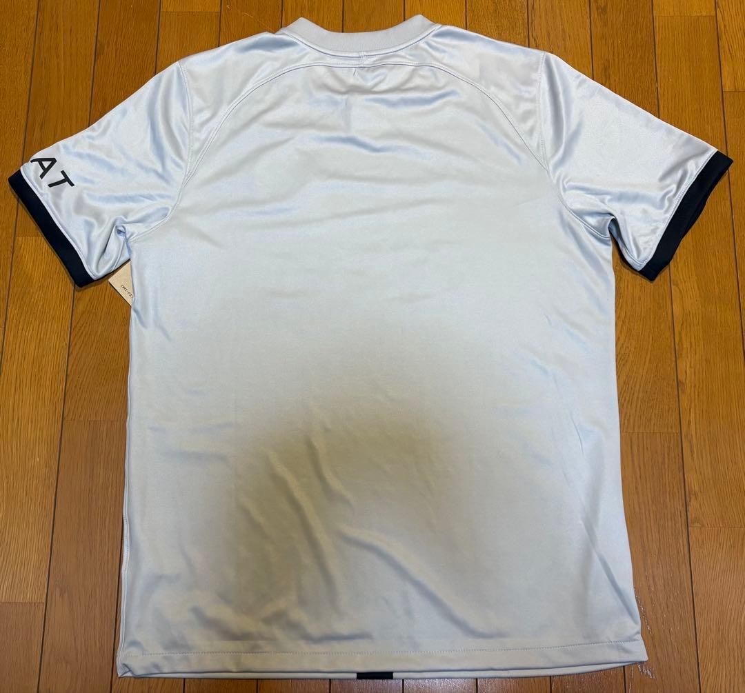 NIKE パリサンジェルマン　アウェイユニフォーム