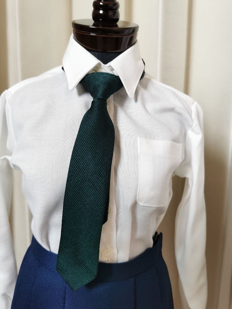 名探偵コナン　非売品　帝丹　制服　コスプレ　アニメ　当選品 トンボ学生服　レア