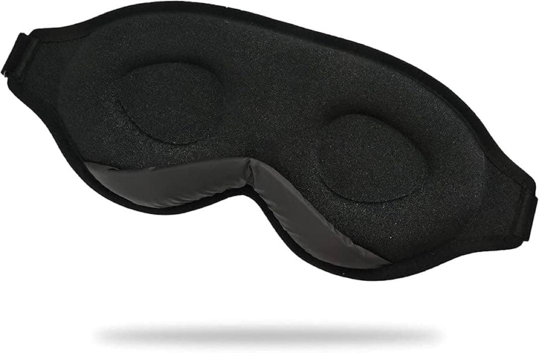 アイマスク 睡眠用 夏 安眠 快眠 グッズ 遮光率99.99％