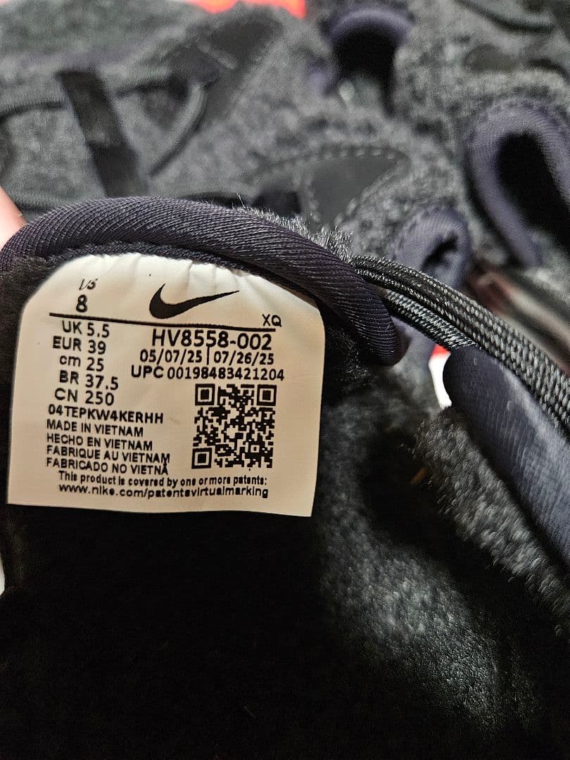 じ*ん様 【試着のみ】エアマックス ココ サンダル ファー ウィメンズ 25cm