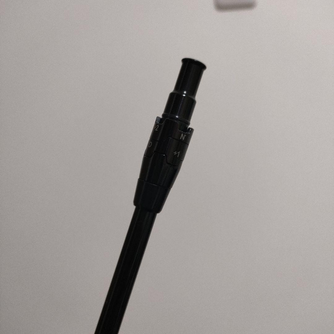 Fujikura VENTUS BLACK 5-X ドライバーシャフト