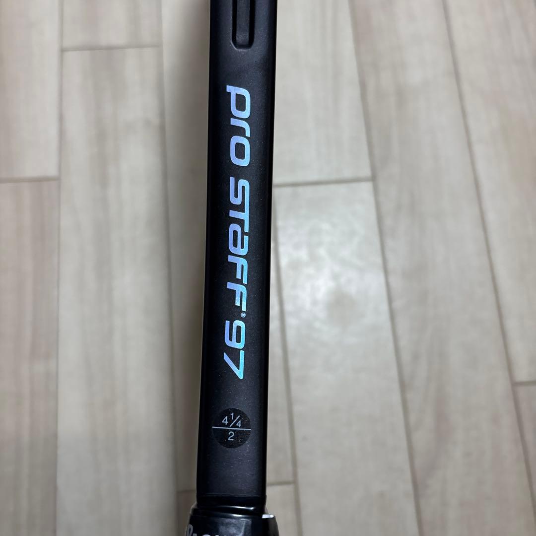 【新品同様】Wilson PROSTAFF97 v10 G2 価格ご相談ください
