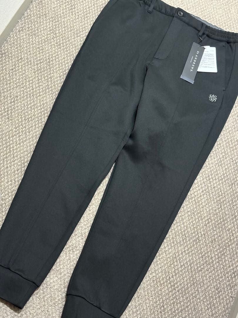 お値下げ！新品未使用正規品！セントアンドリュージョガーパンツ