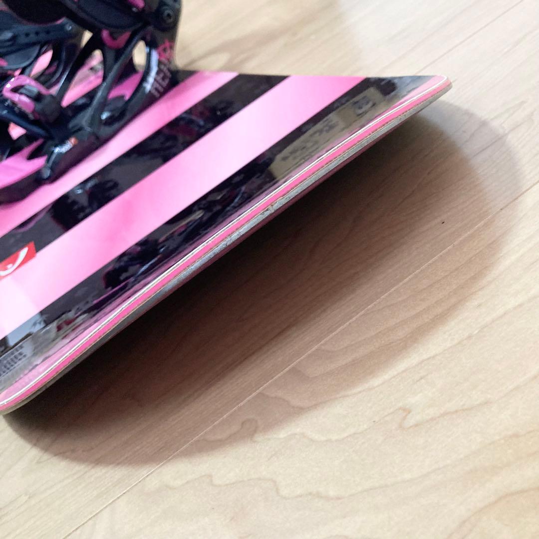 ★良品★head フレア142㎝ × head NX FLAIR sizeM