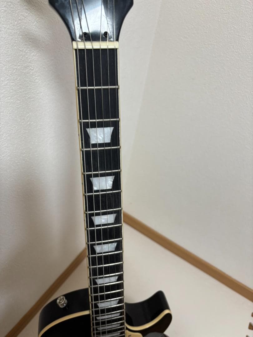 Maison メイソン エレキギター レスポールタイプ ブラウン