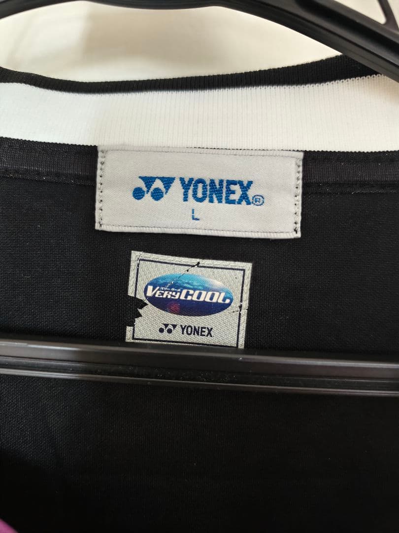YONEXヨネックス選手支給 非売品マレーシア代表ウェア李宗偉選手モデル