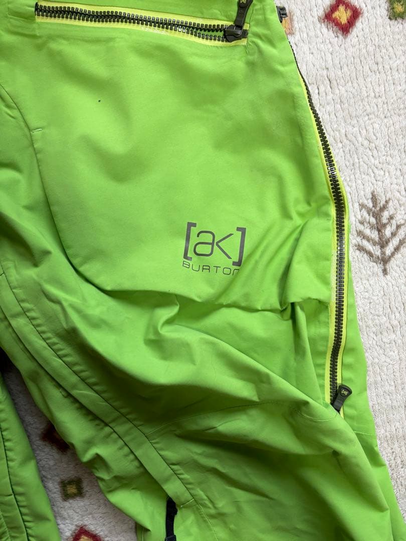 バートン AK パンツ　Lサイズ