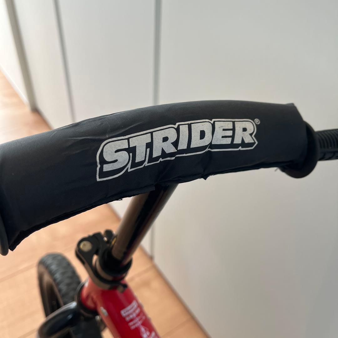 STRIDER ストライダー　sport 12インチ レッド