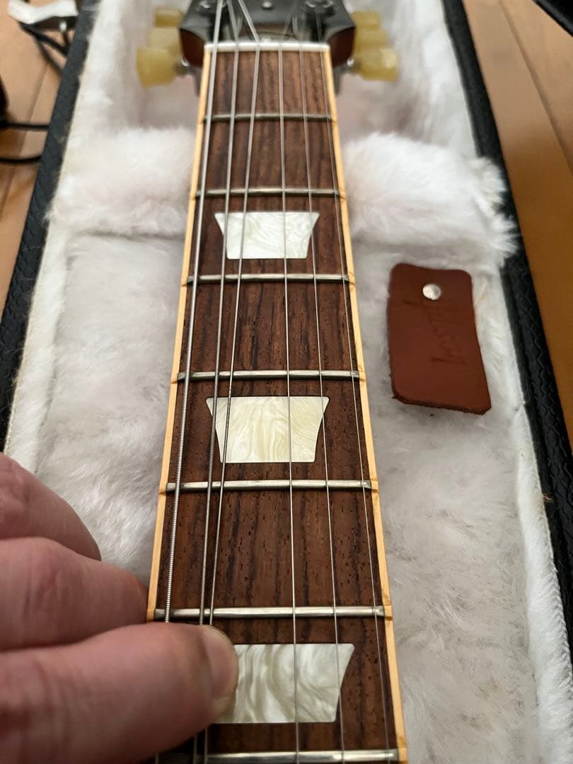 Gibson SG Standard Min-ETune 2013 ペグ付き