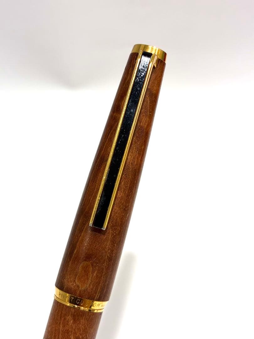 Ⓥパイロット　万年筆　ペン先18K