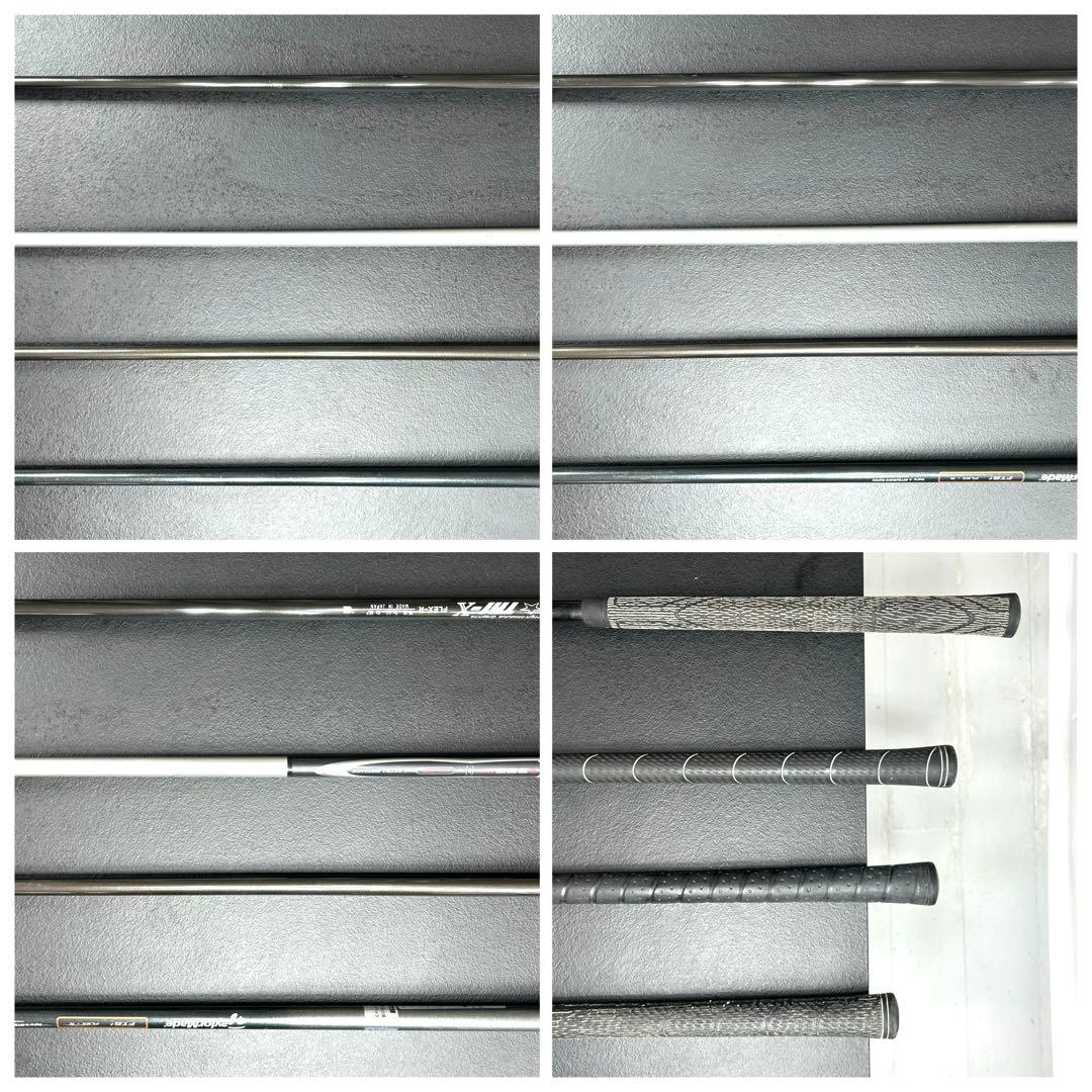 本格派 メンズゴルフクラブ 14本 フルセット ゴルフセット お試し NIKE