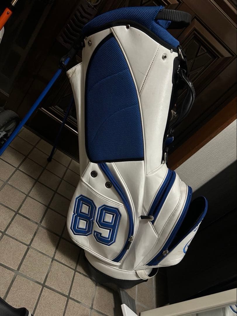 パーリーゲイツ キャディバック