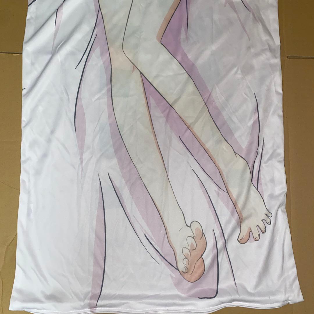 ガールズ&パンツァー　島田愛里寿　抱き枕カバー